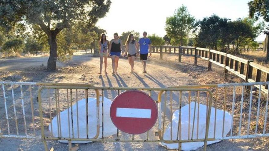 El Consistorio remodela el parque Le Mée Sur Seine