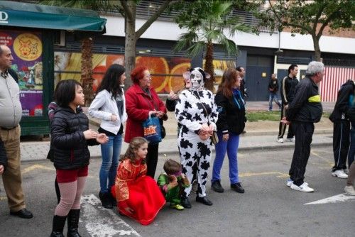 Carnaval de Vistabella, La Paz y La Fama