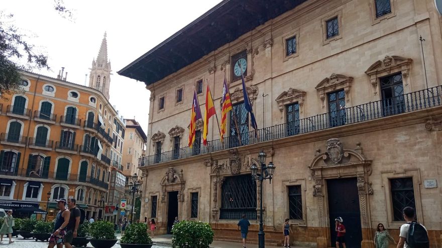 Juana Camilión, Xesc Forteza o Josep Planas, reconocidos con la Medalla de Oro de Palma