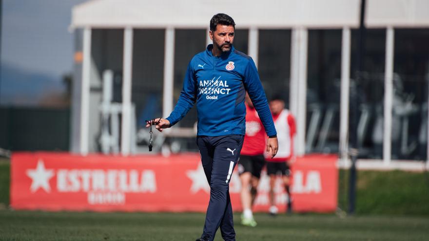 Míchel: &quot;Necessitem guanyar per continuar al play-off&quot;