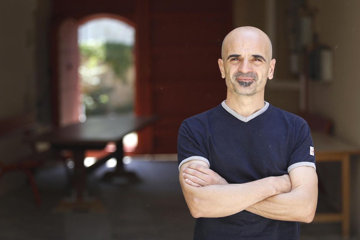 El cap de programes de l'Escola Agrària i Alimentària de l'Empordà, Sergi Altarriba