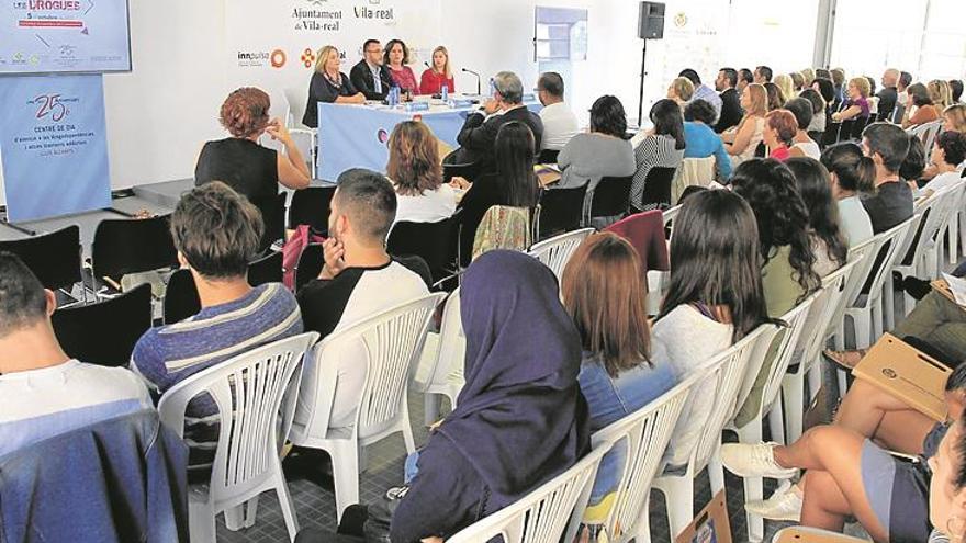 el centre lluís alcanyís celebra su 25º aniversario