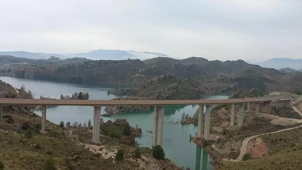 Embalse de la Cierva
