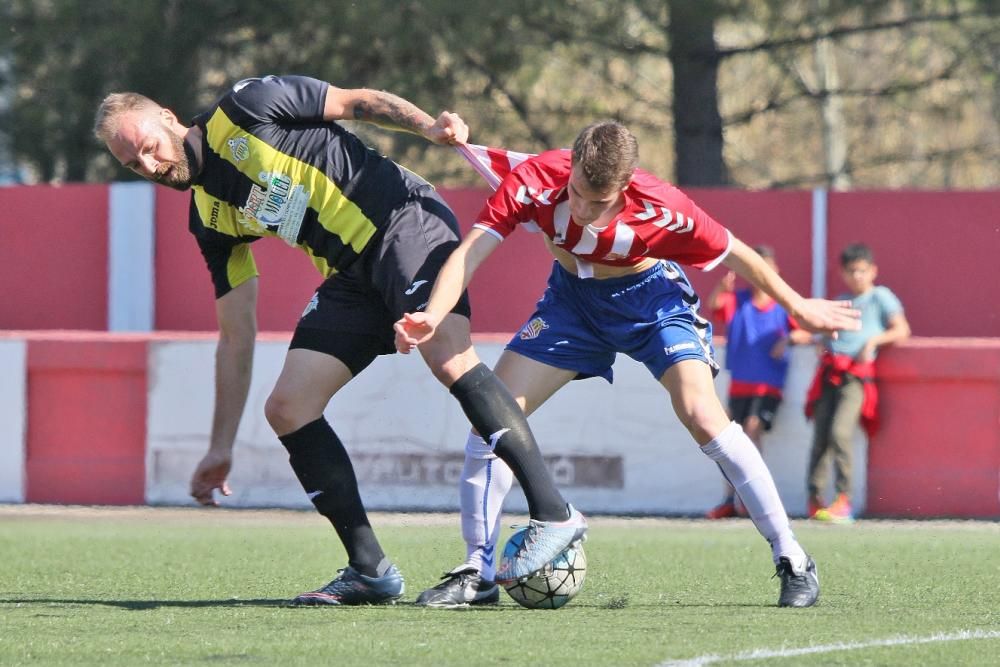 CE Manresa - CF Montañesa