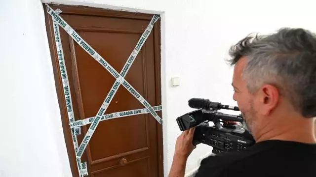 Un hombre estrangula a su mujer y se entrega a la Guardia Civil en Alicante