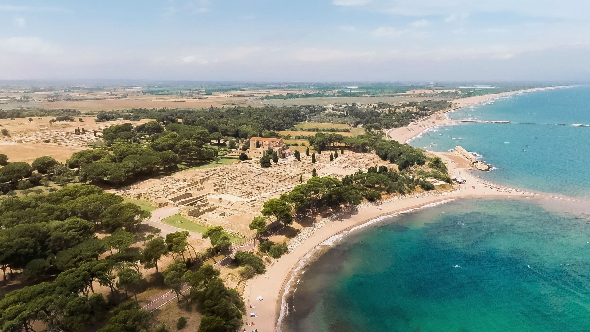 No creerás que es Cataluña: 6 destinos que tienes que visitar para entender el legado romano en la Península Ibérica