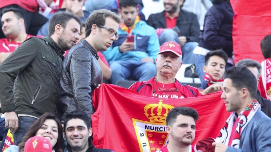 Fútbol: Más del FC Cartagena vs Real Murcia