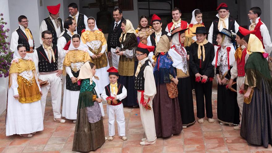 Pregó de les festes + Ball Pagès