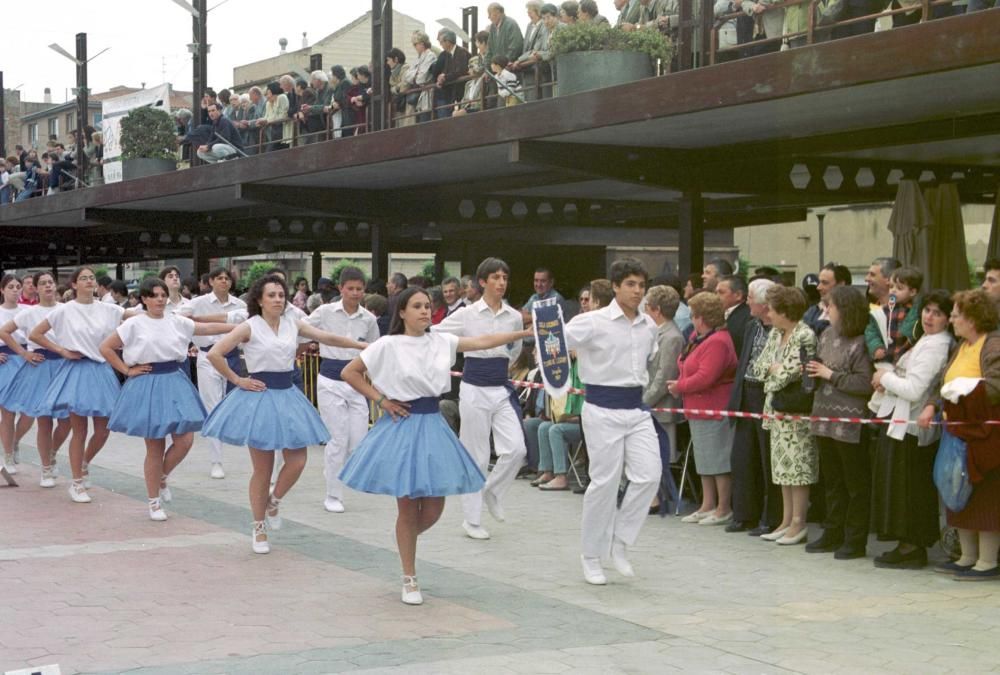 600 anys de les Fires i Festes de la Santa Creu