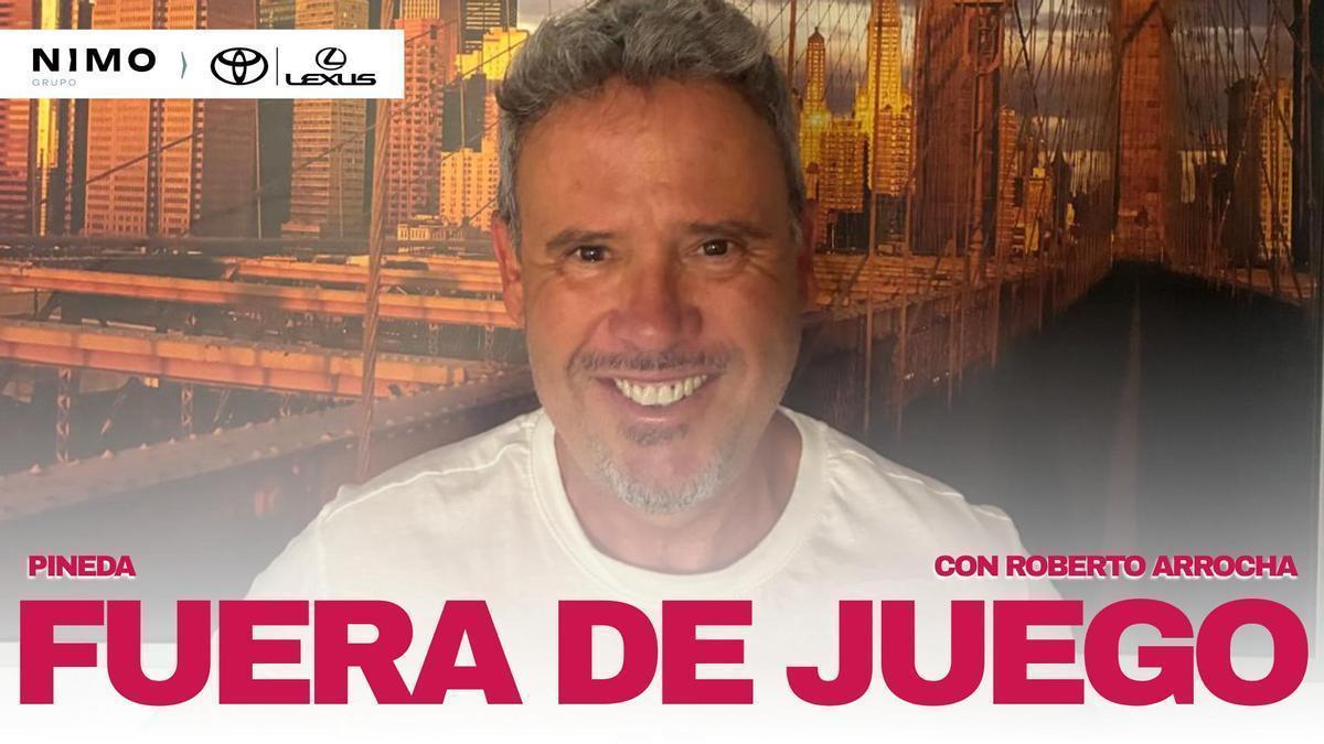 Vídeo | Pineda, exjugador del Sevilla FC