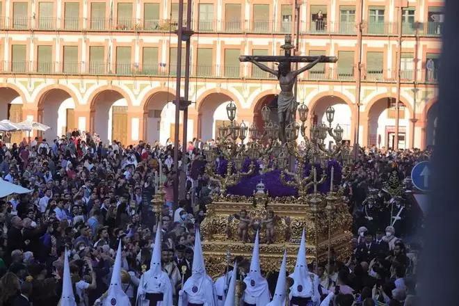 La Misericordia: La estampa imborrable