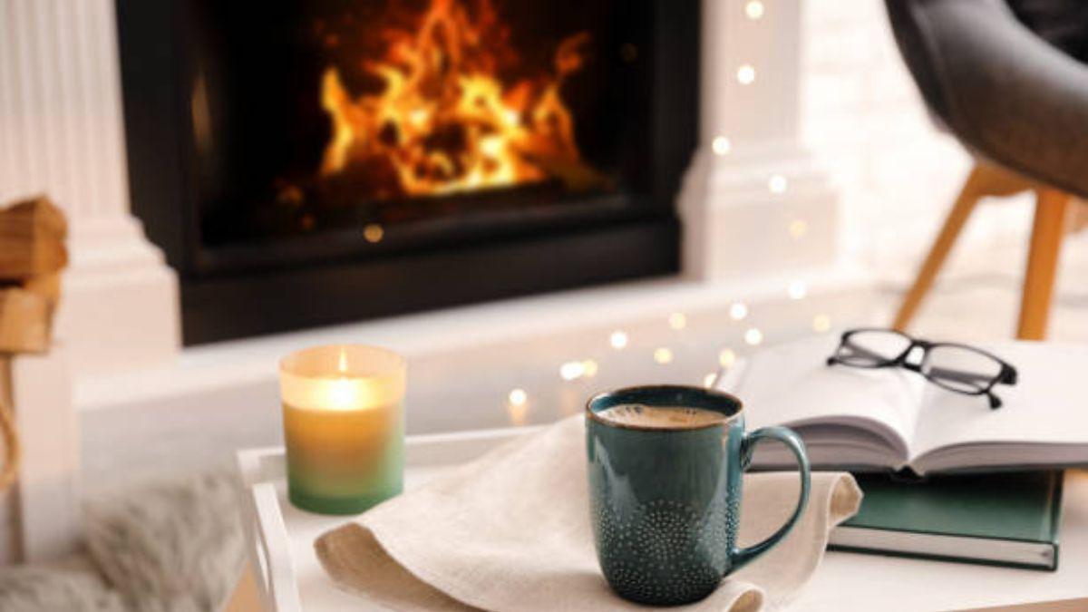 Las mejores chimeneas eléctricas para calentar el hogar en invierno