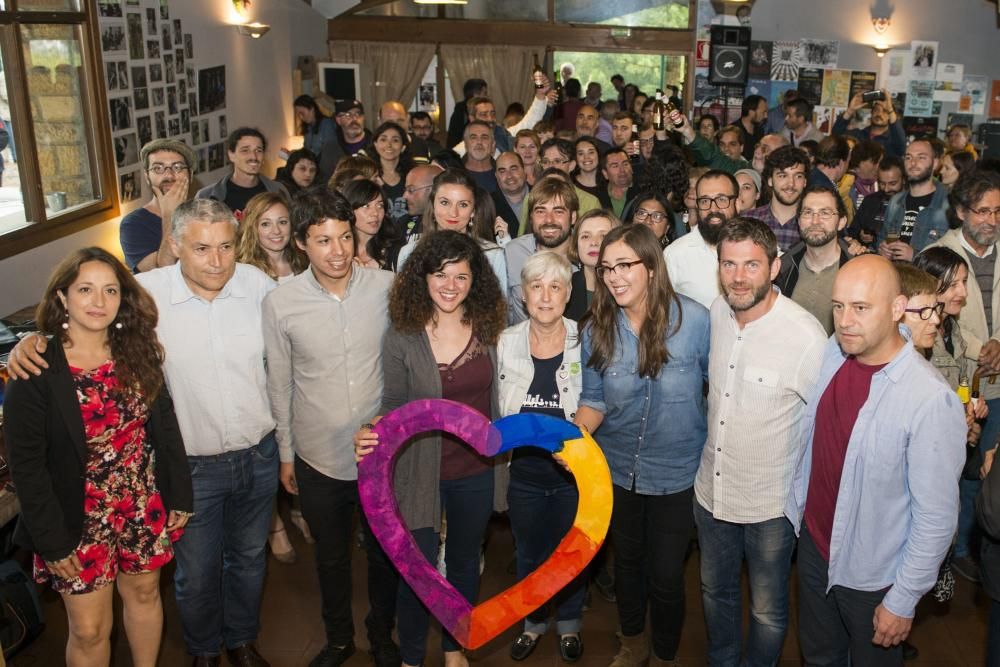 Cierre de campaña de Unidos Podemos