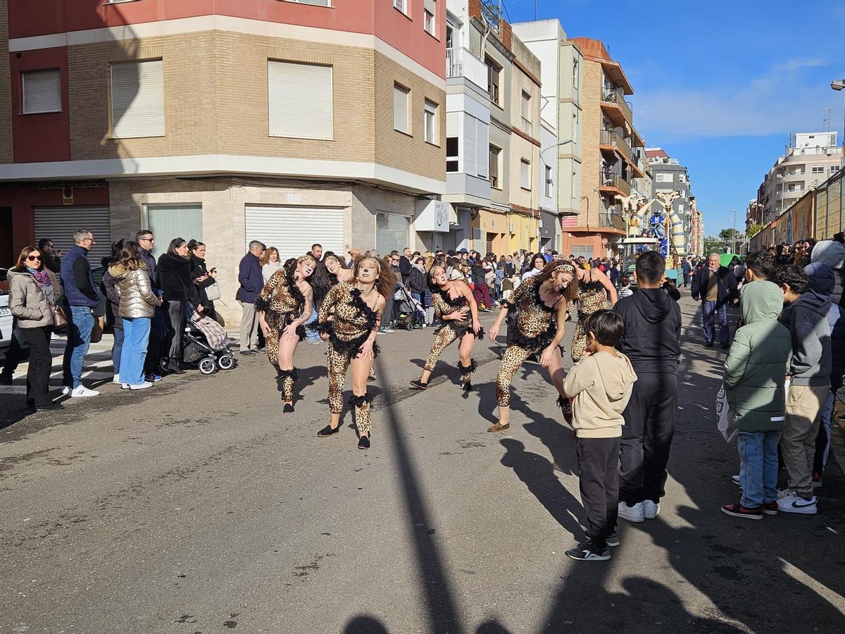 Alzira despide a los Reyes Magos hasta el próximo año