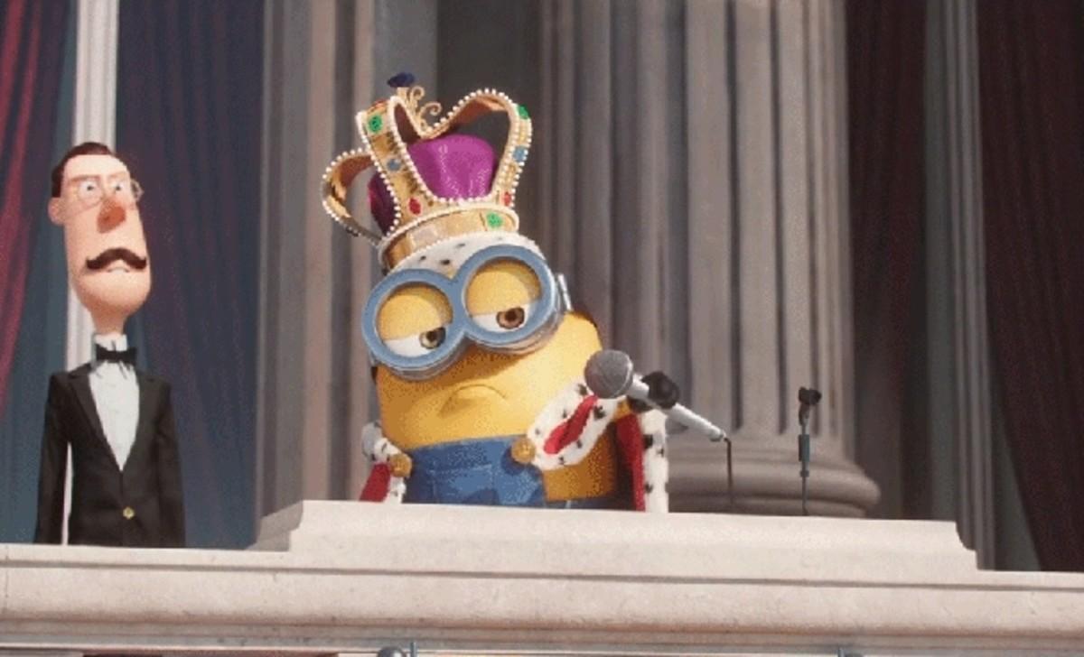 minion minion