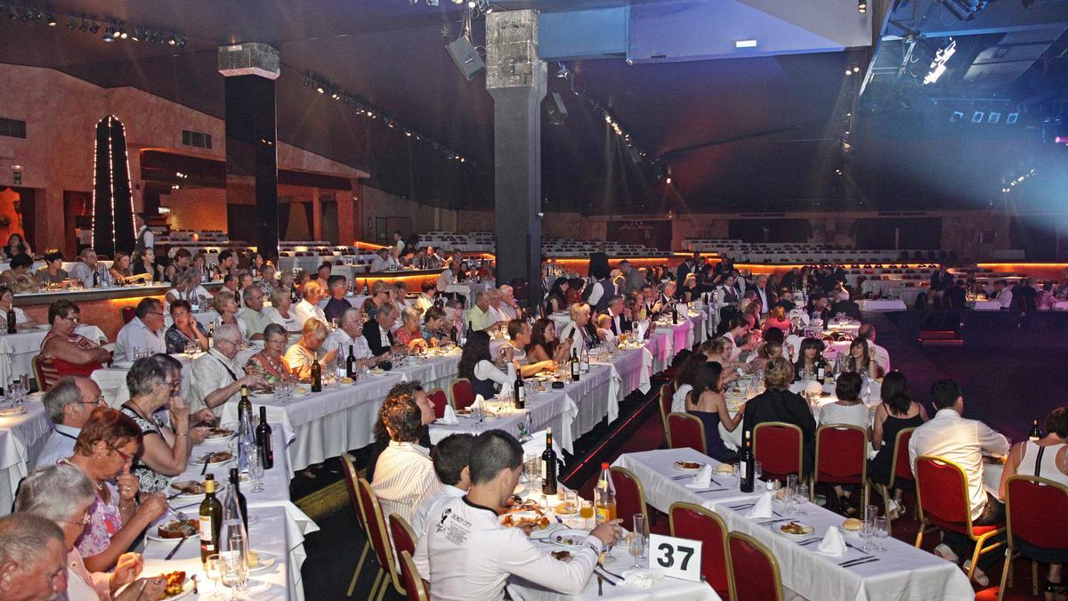 Son Amar era un clásico de los restaurantes espectáculo de Mallorca