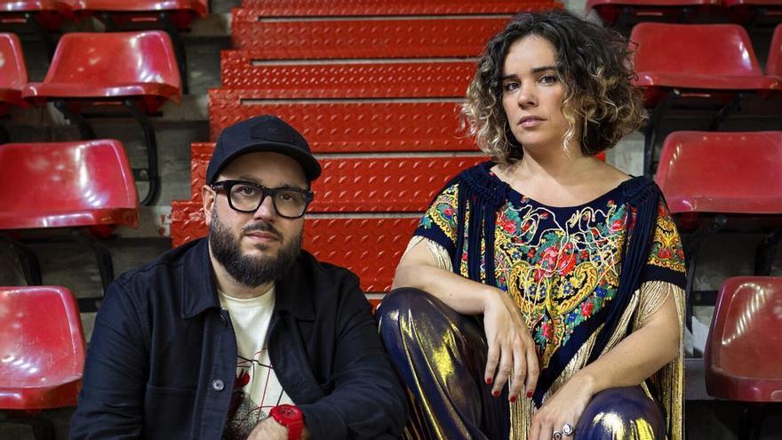 Casapalma: "Cogemos las canciones tradicionales y les ponemos ropa de hoy"