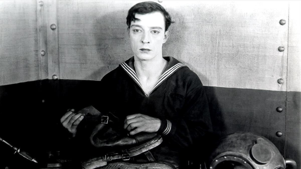 Buster Keaton