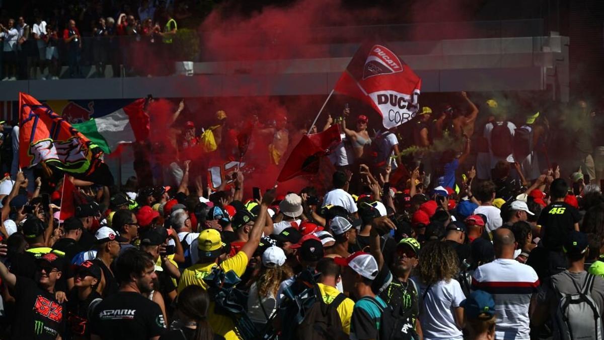 Ducati impone su reinado en el GP de San Marino 2023 con un fin de semana de ensueño