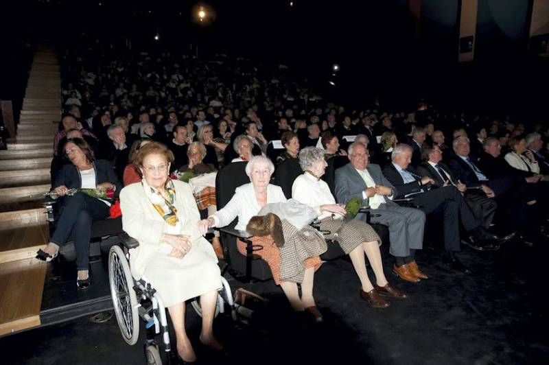 Fotogalería: 50 aniversario del Estadio Miralbueno "El Olivar"