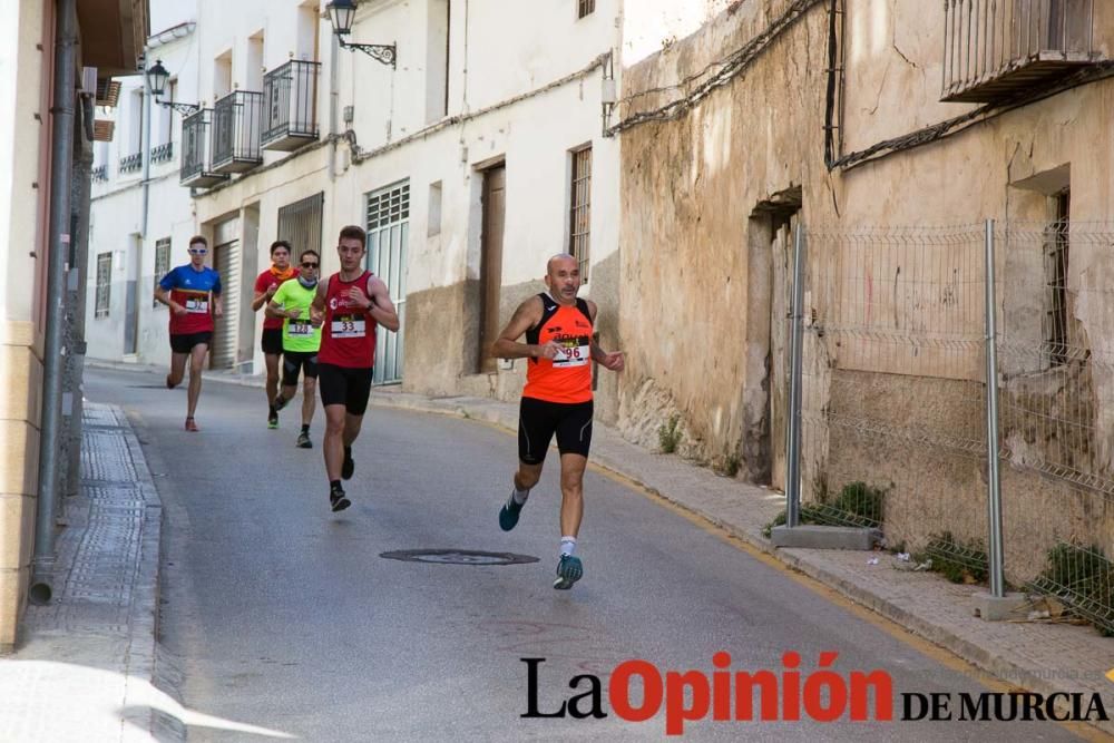 III Christmas Run San Silvestre Caravaca