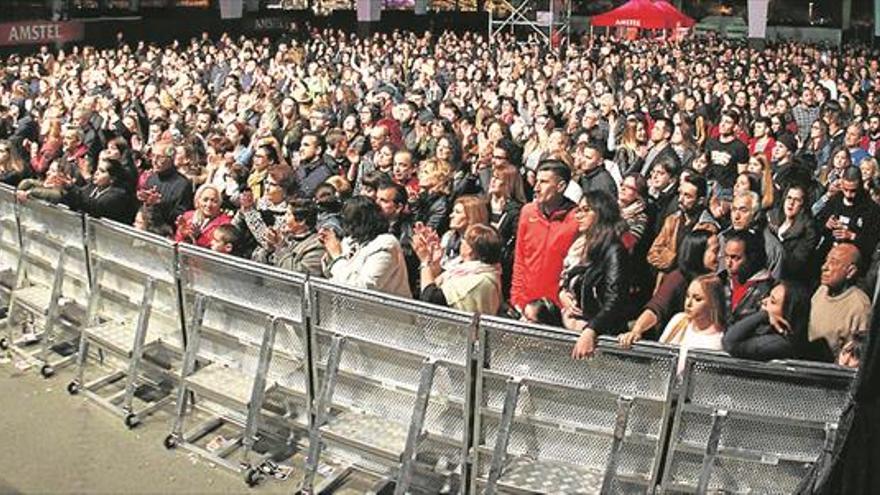 Los festivales Rototom y Benicàssim Blues lucen en la recta final de fiestas