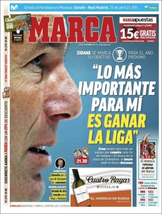 Revista de prensa