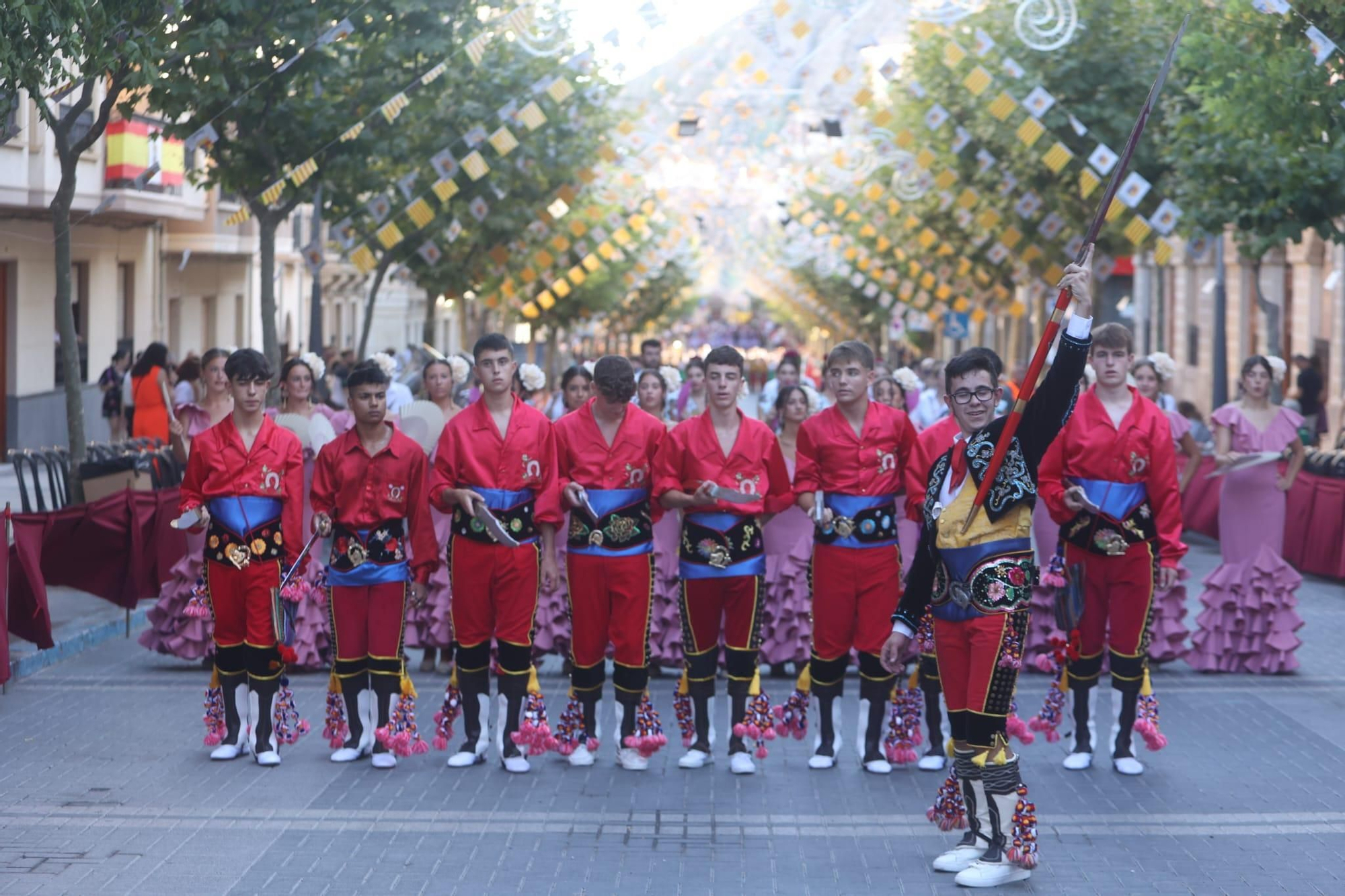 Fiestas de Jijona, en imágenes