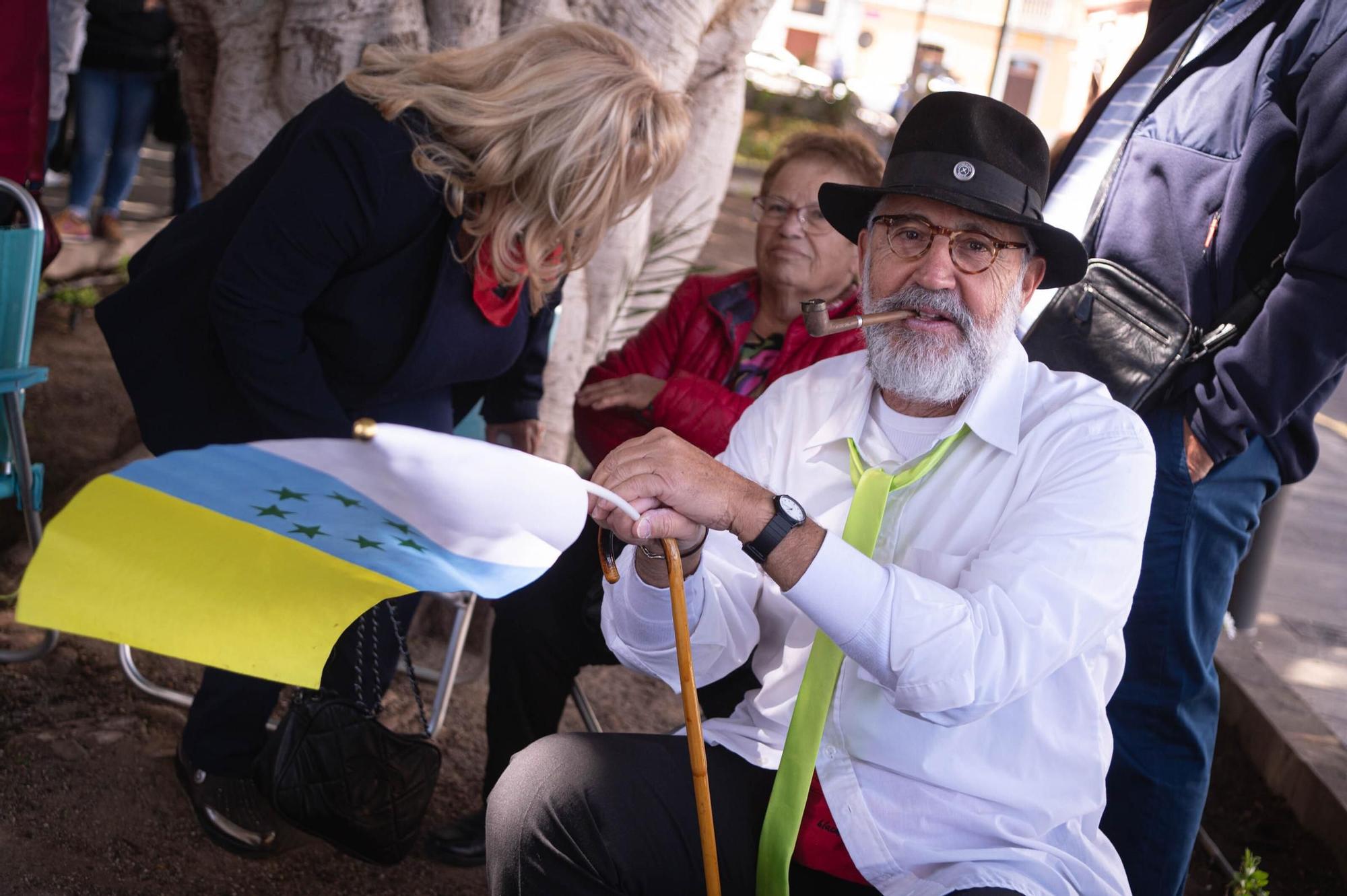 Moción de censura en Granadilla de Abona