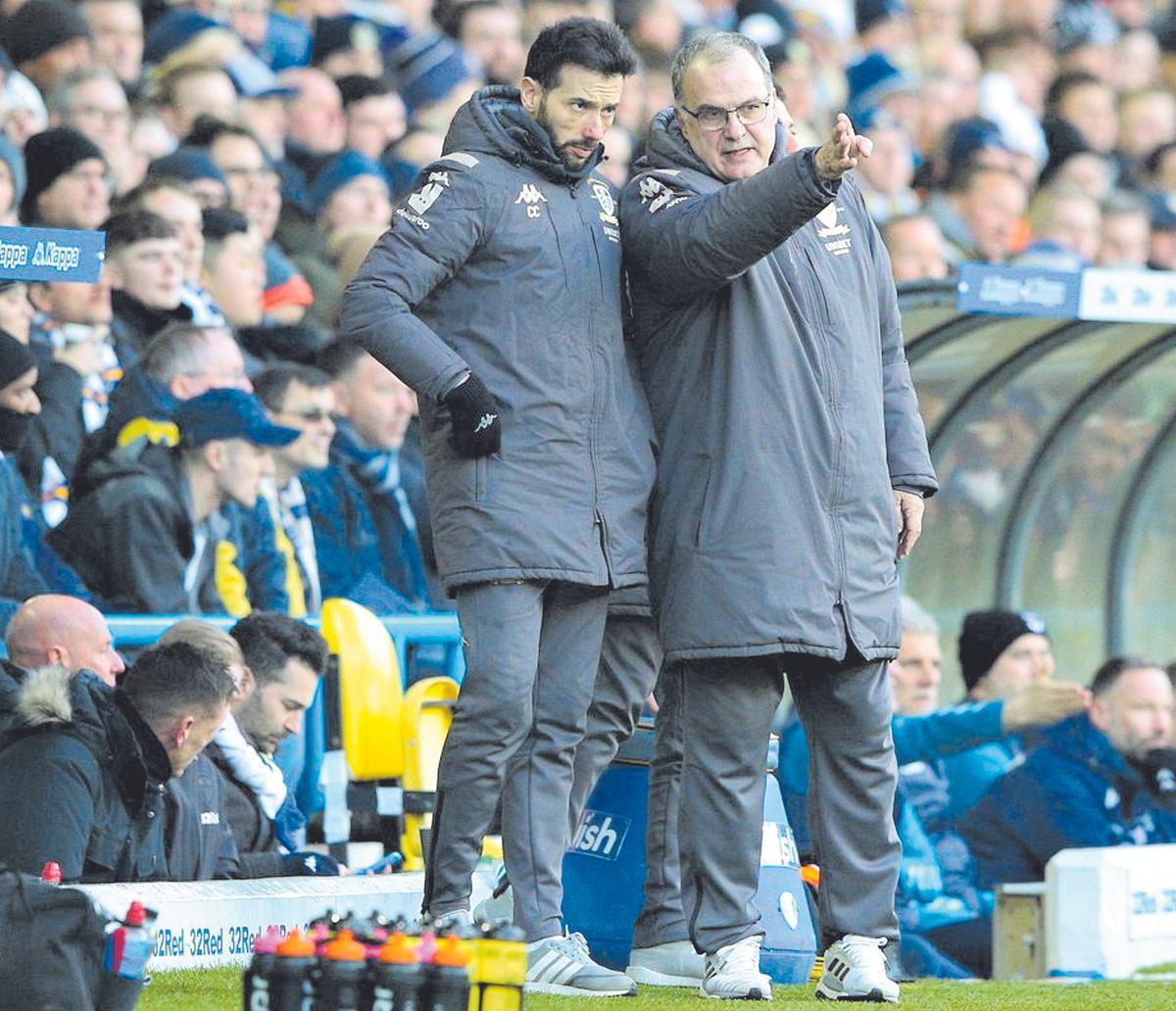 La carrera todavía joven pero con largo recorrido de Corberán ha ido moldeándose en seis años formativos en el Villarreal, experiencias en Arabia Saudí y Chipre, antes de aterrizar en el Leeds y el Huddersfield