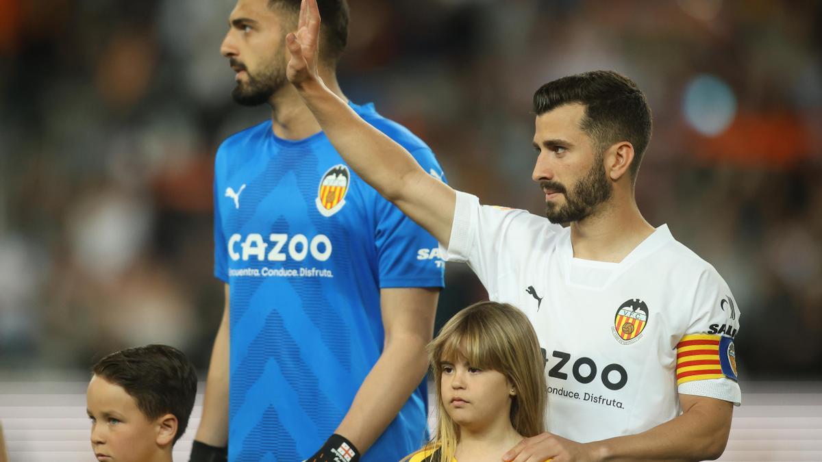 Cazoo rompe su contrato con el Valencia CF - Superdeporte