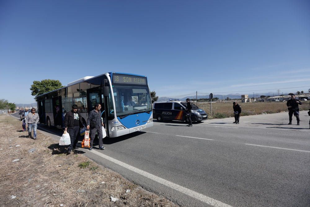 Razzia in Son Banya