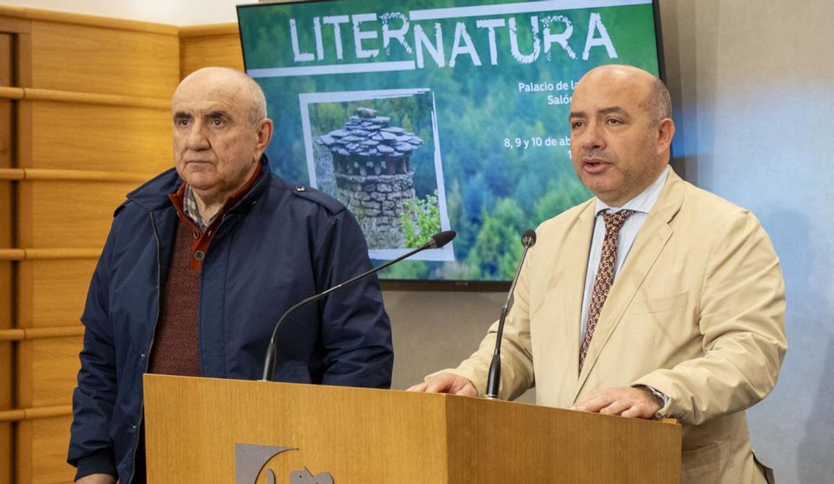 Presentación de estas jornadas en la Diputación.
/CÓRDOBA.