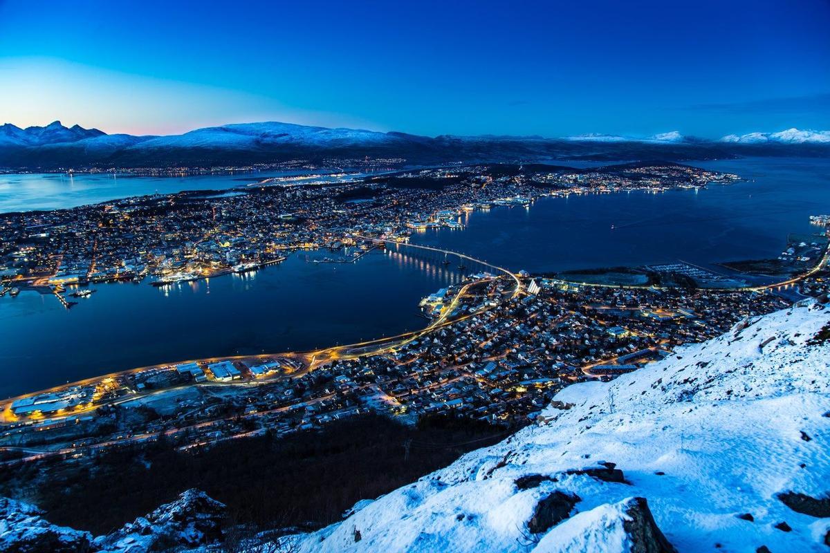 Tromso, Noruega