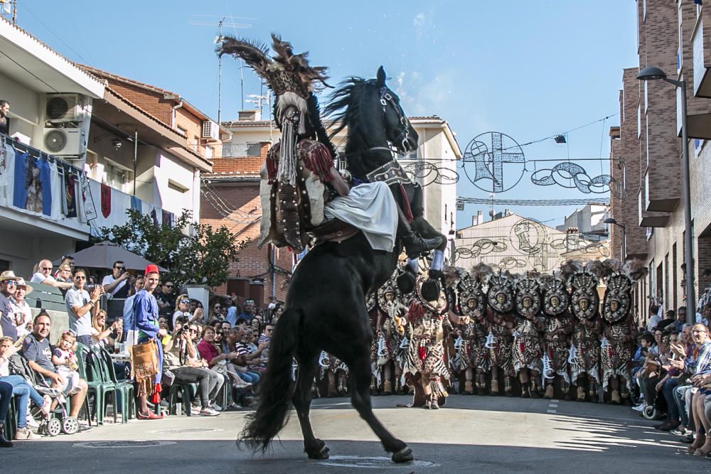 Entrada Mora de Muro 2019