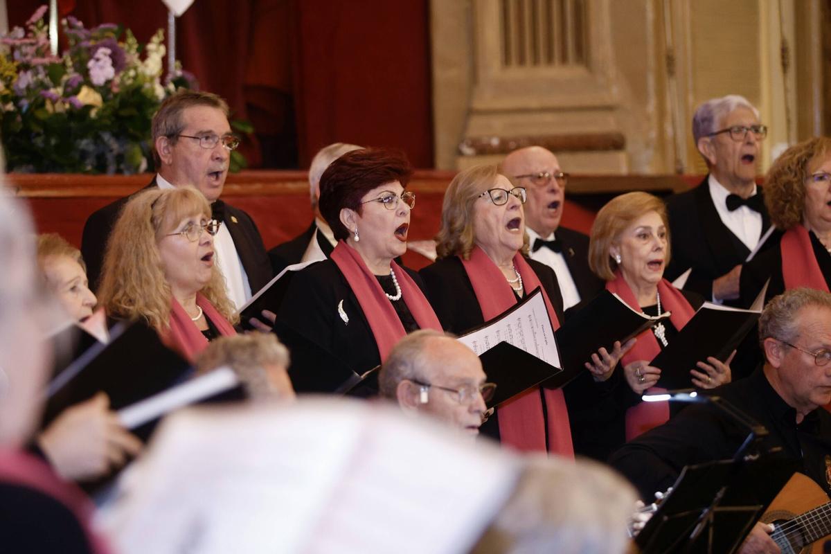 Salvador Fuentes inicia el camino hacia Scala Coeli