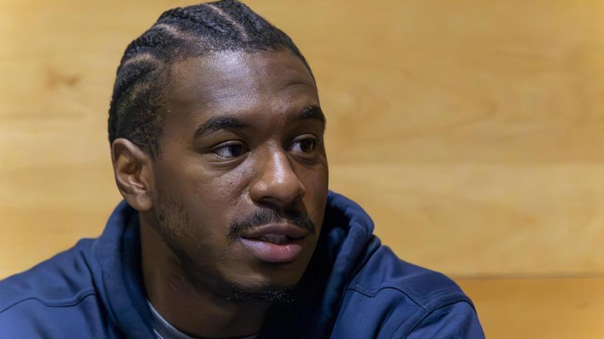 Micah Speight: "El staff y el equipo me están ayudando mucho a integrarme"