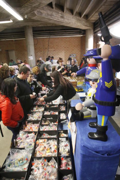 Col·leccionisme Playmobil a Girona