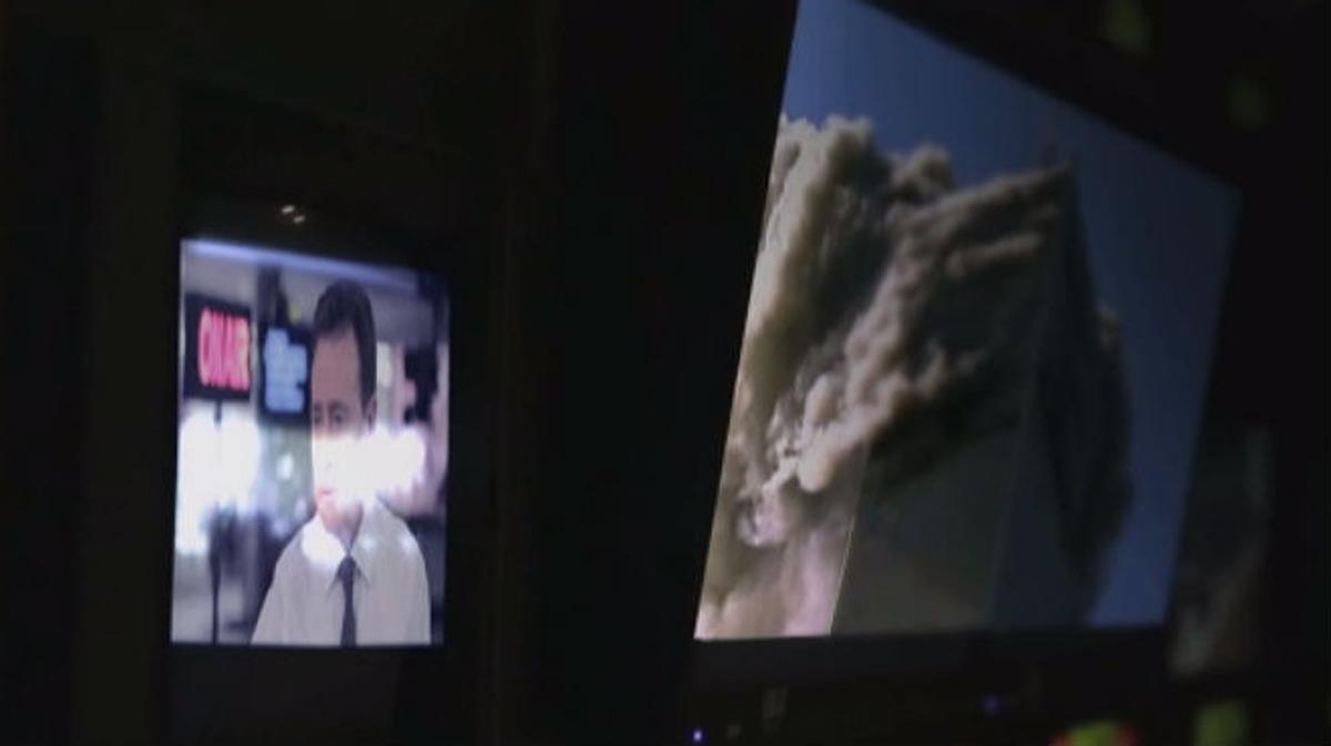 Les cares de la notícia