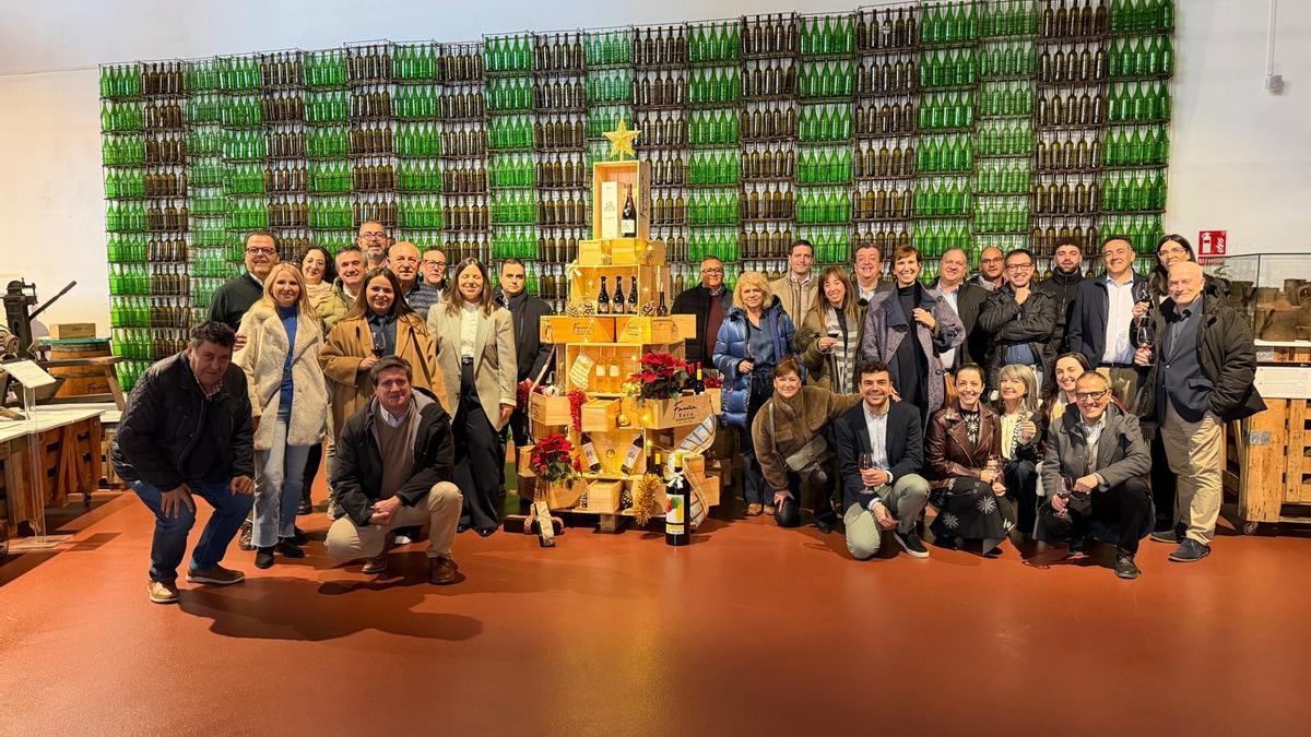 La Fundación Eilza celebra su Patronato con récord de crecimiento y optimismo para 2026.