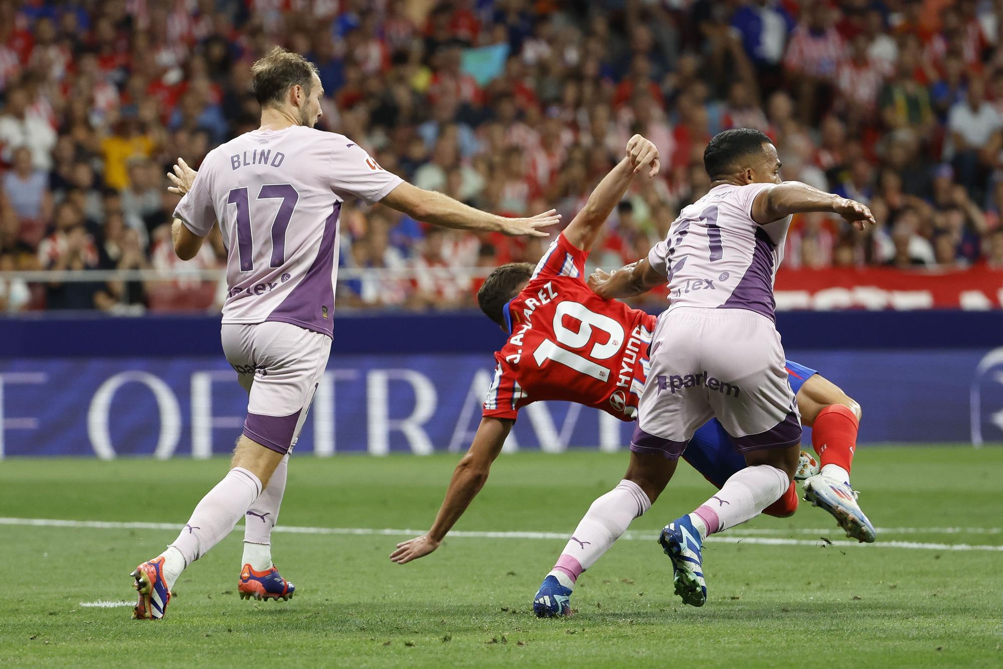 Atlético de Madrid - Girona