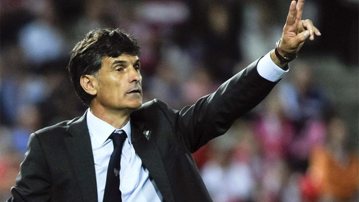 José Luis Mendilibar volverá a dirigir al Eibar en la temporada 2015-16
