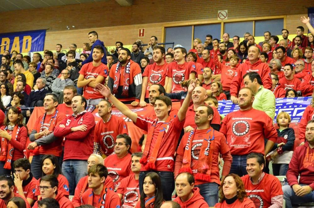 UCAM Murcia CB- Obradoiro