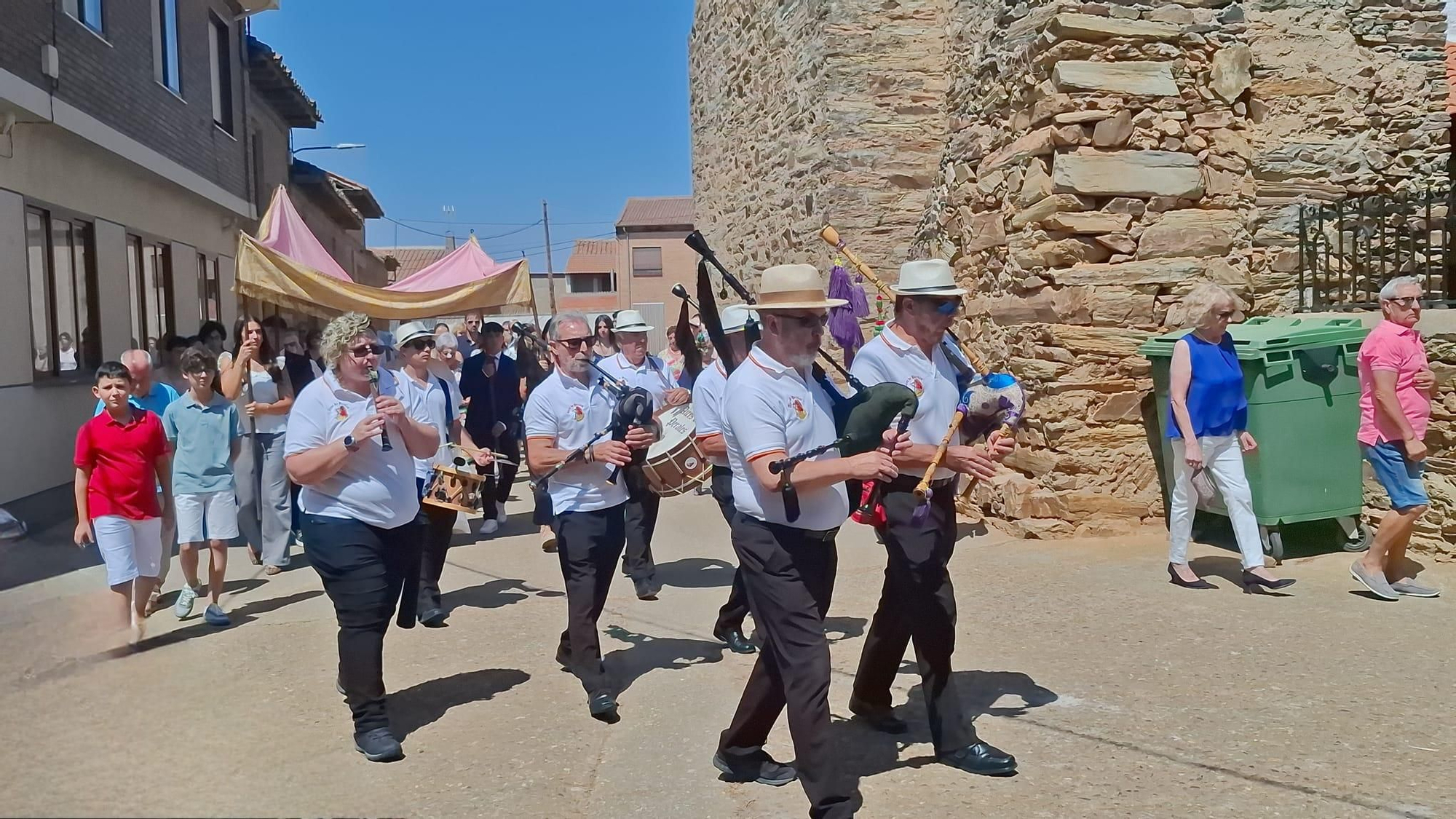 Las fiestas de Maire en imágenes