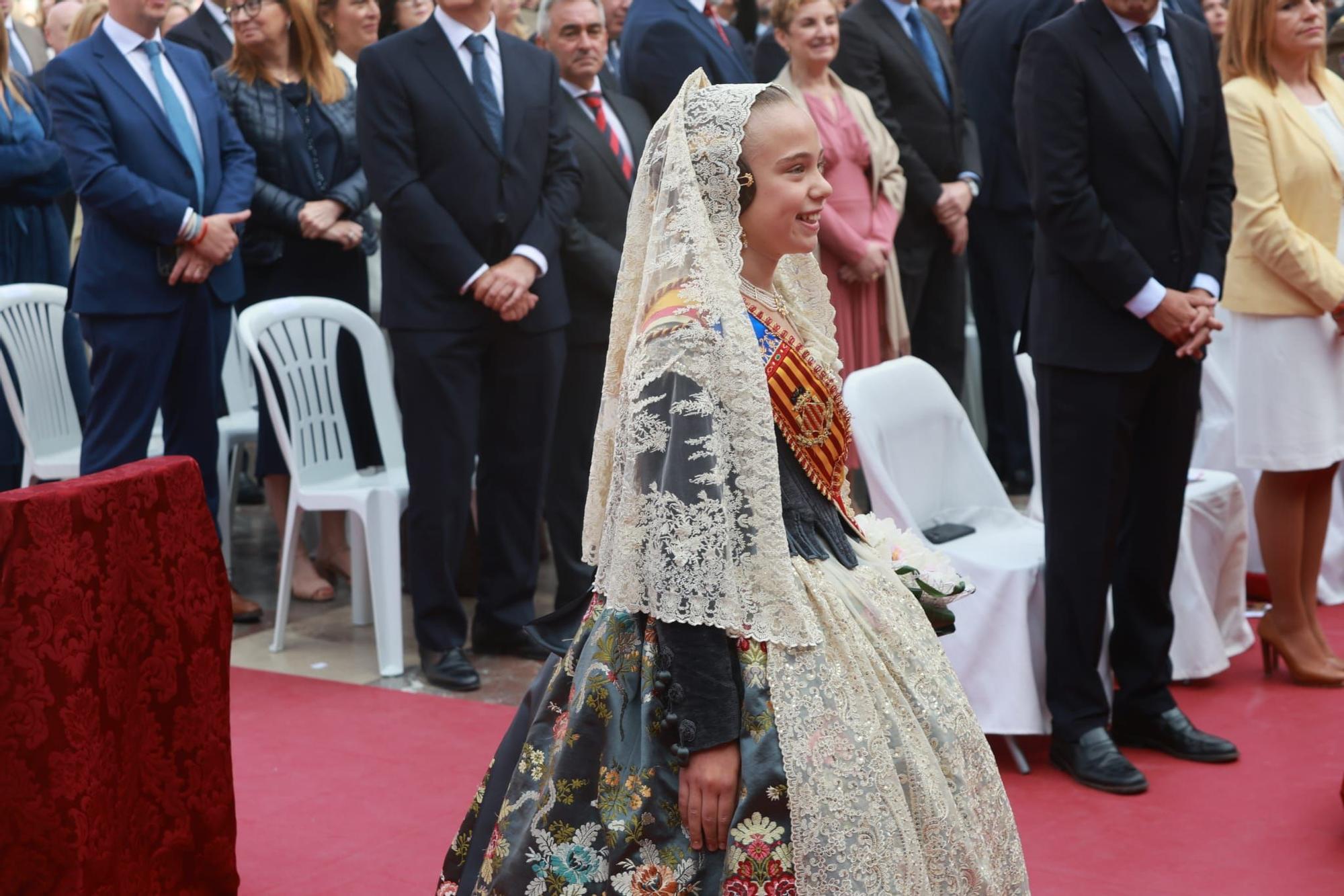 Todas las fotos de la Missa d'Infants en la plaza de la Virgen