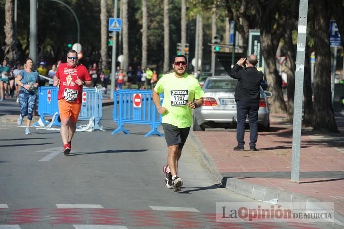 Carrera Centenario Murcia Club de Tenis (II)