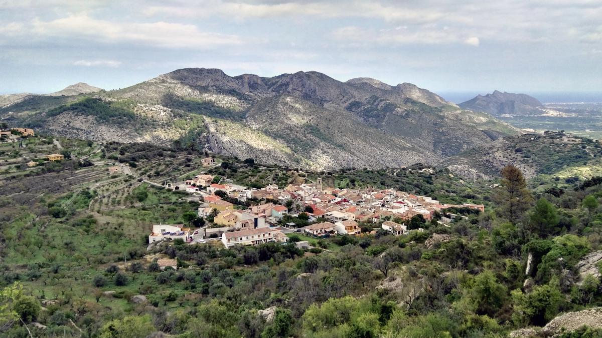 Las mejores rutas de senderismo de la provincia de Alicante