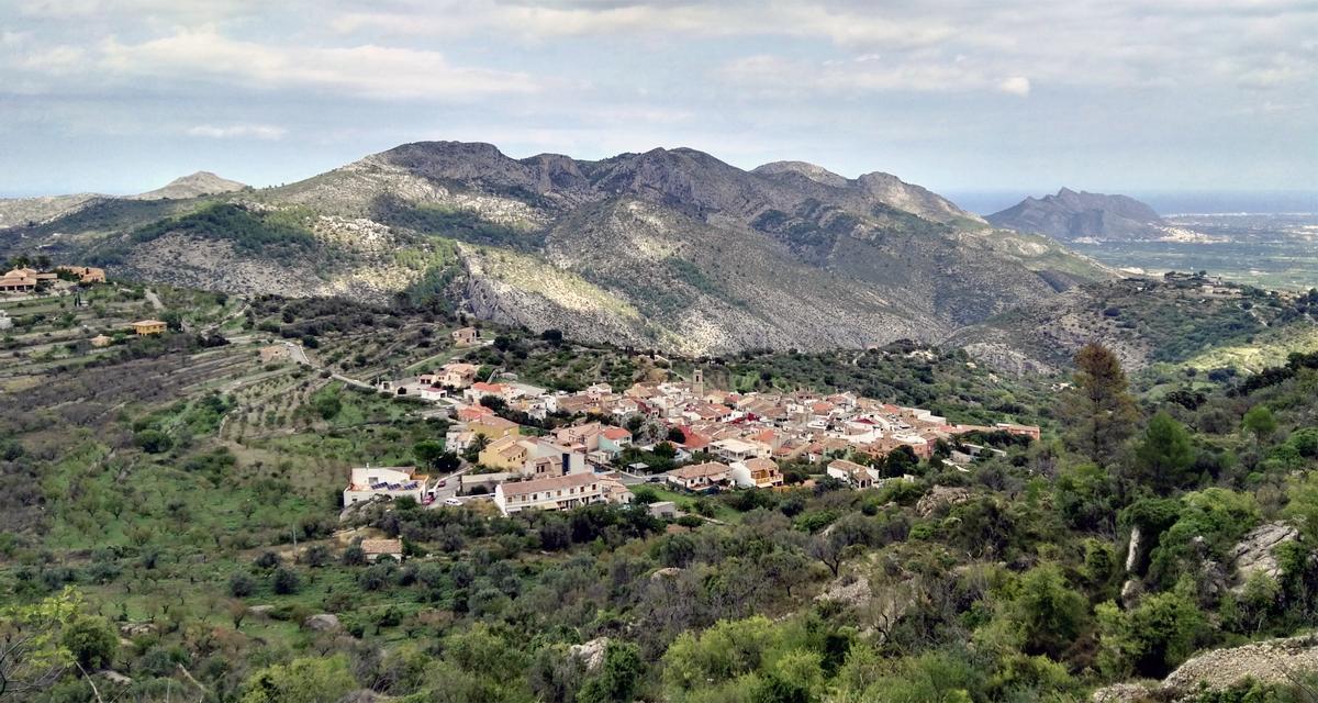 Barranc de l'Infern
