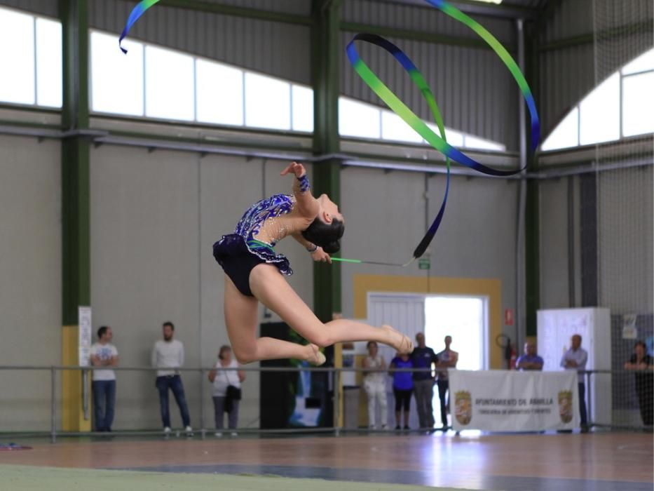 Gimnasia Rítmica en Barinas