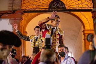 Cartel oficial de la Feria Taurina de la Magdalena de Castelló